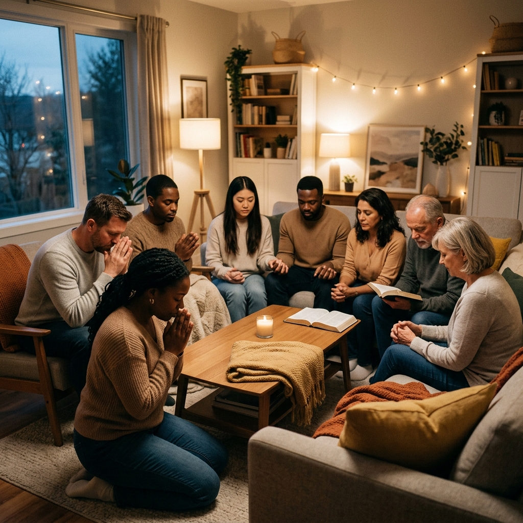 Reunión de Oración